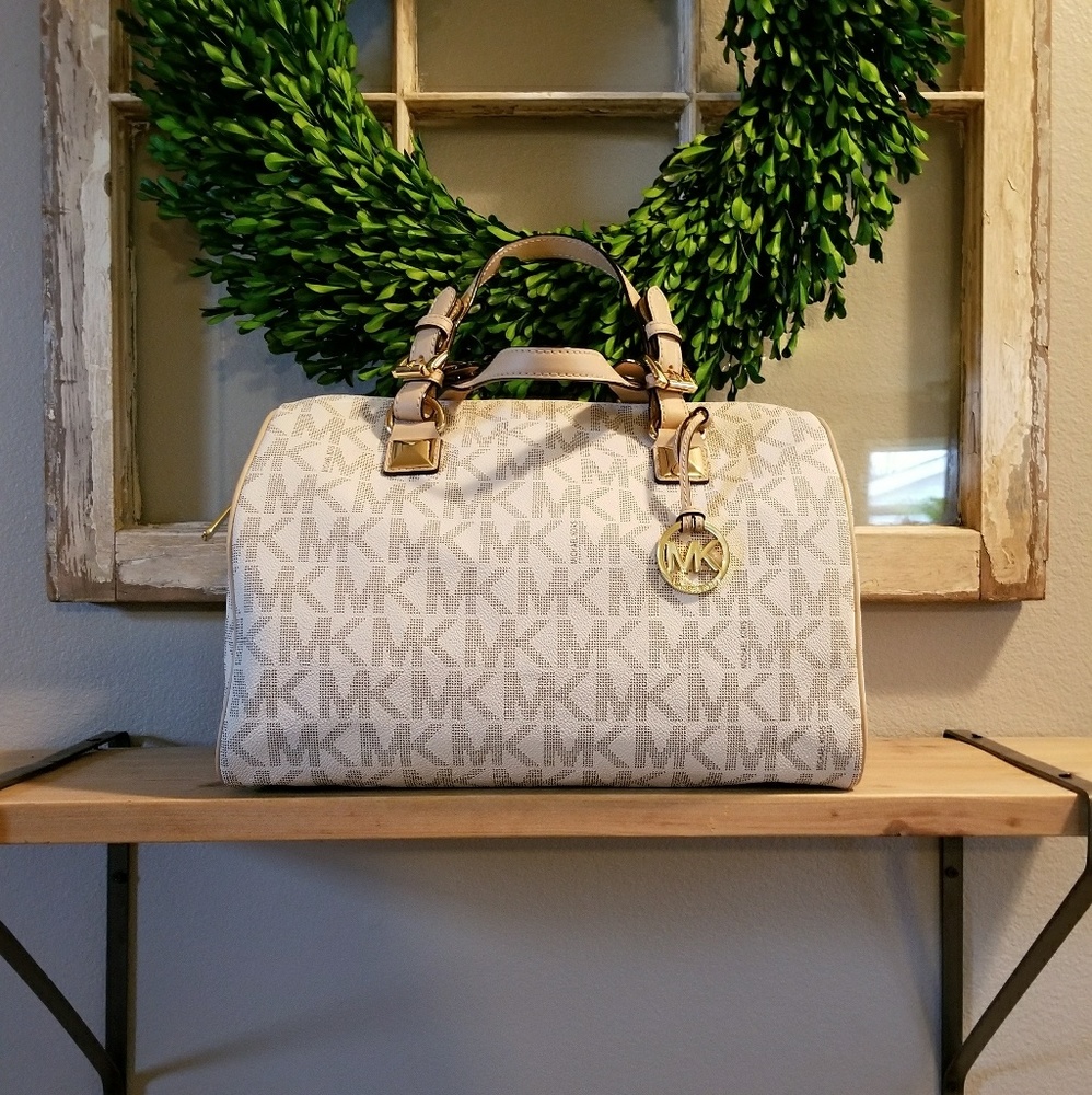 Michael Kors "Grayson" purse